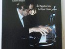 Chopin: 21 Nocturnes, Arthur Lima Pianist. Arabesque Digital 6502-3 3 LP Box NM