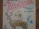 Sufjan Stevens - *SIGNED* Michigan 17 x 12.5 promo poster