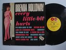 BRENDA HOLLOWAY  Every Little Bit Hurts ORIG  MONO TAMLA 257 LP DG
