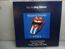 ROLLING STONES-HAVANA, CUBA 2016.-3LP RED VINYL HARDCOVER BOXSET.-NEW SEALED