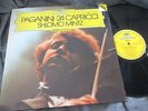 PAGANINI 24 CAPRICCI for VILIN solos SHLOMO MINTZ - 1ED DGG DIGITAL STEREO MINT-