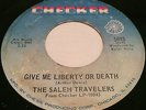 SALEM TRAVELERS Black Gospel Northern Soul Give Me Liberty Or Death  HEAR IT