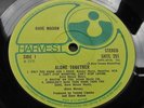 DAVE MASON Alone Together LP 1970 Die Cut Sleeve No EMI A1 B1 VG/EX RARE