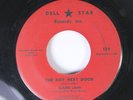 Hear Teen Rare Connecticut 45 Claire Lane - The Boy Next Door / An Or