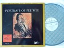 PORTRAIT OF PEE WEE RUSSELL NM DCC Counterpoint JAZZ LP 180 GM Bud Freeman Braff