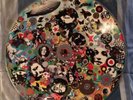 Led Zeppelin Central Park '69/Milan 71' Picture Disc lp RARE