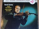 Henryk Szeryng-Brahms Violin Concerto Mercury SR-90308 M4/M5 LP NM shrink