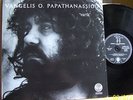 Vangelis - Earth - orig. 1973 FR Vertigo 6499 693  LP m- / Aphrodite´s Child