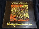 Dave Evans Elephantasia LP VTS 14 1A/1A