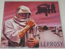 Death - Leprosy LP Black Vinyl Relapse 2014 LTD Import New *Reduced To Clear*