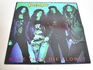 WHITE ZOMBIE - MAKE THEM DIE SLOWLY 1989-LP/Vinyl/Record