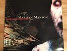 Marilyn Manson Antichrist Superstar Red Vinyl. Please Read Description