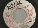 NORTHERN SOUL bw/ FUNK- CURTIS LEE & KCP'S- EVERYBODY'S GOING WILD  -HEAR- ROJAC