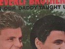 The Everly Brothers - 'Songs Our Daddy Taught' 1958 UK London Mono LP. Ex