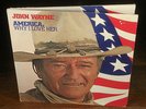 JOHN WAYNE  America, Why I Love Her» RARE Spoken Word Masterpiece  NM / EXC
