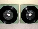 THE CREW-CUTS Fifteen Orig Mercury/RCA/Whale Label Teen/Doo Wop 45's Nice Lot