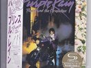 PRINCE Purple Rain JAPAN mini lp cd SHM papersleeve cd WPCR-13535 incl. poster