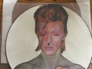 David Bowie Picture Discs Aladdin Sane