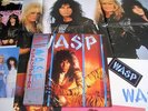 W.A.S.P. – INSIDE THE ELECTRIC CIRCUS  japan completed 
