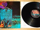 DARK ANGEL   DARKNESS DESCENDS   HEAVY METAL UK UNDER ONE FLAG LP 1ST PRESS 1986