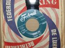 FREDDY KING **Texas Oil** WHAT ABOUT LOVE Northern Soul / Blues 45 on KING 12462