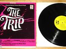 THE TRIP THE ELECTRIC FLAG USA SIDEWALK SOUNDTRACK LP PETER FONDA ROGER CORMAN