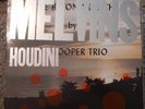 MELVINS HOUDINI ORANGE VINYL VERY LTD ED. 5 OF 24 #ED SIGNED ONE OF A KIND