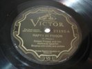 COUNTRY ERNEST PHIPPS HOLINESS QUARTET Happy In Prison VICTOR 21192