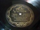 COUNTRY ERNEST PHIPPS HOLINESS QUARTET I Want to Go Where Jesus Is VICTOR 20834