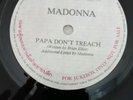 Madonna Papa Don´t Preach La Isla Bonita  Rare Thai 7