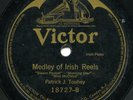 IRELAND - Patrick Touhey, John Kimmel, uilleann pipes, classics - EX