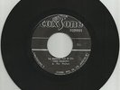 WAILERS / I'M GONNA PUT IT ON / LOVE WON'T BE MINE / 7''/ VG+
