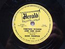 DICKIE THOMPSON - Thirteen Women And One Man - 78 10