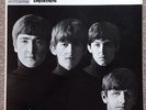 WITH THE BEATLES - 2 BOX STEREO PCS 3045 UK VINYL LP YEX110-5 EX/EX