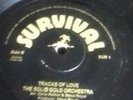 Ester Byrde: Touch Me - Take Me/Tracks of Love