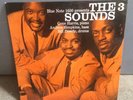 3 Sounds - The Three Sounds LP - Blue Note - BLP 1600 Mono DG RVG 47 W 63rd M-