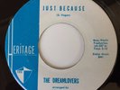 DOO WOP 45 / DREAMLOVERS / JUST BECAUSE / WHEN WE GET MARRIED / HERITAGE 102