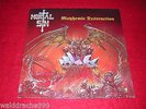 Mortal Sin - Mayhemic Destruction, Vertigo 832747-1 Vinyl LP 1987, 1. Press