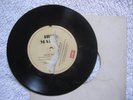 IRON MAIDEN RUN TO THE HILLS 45  RECORD SINGLE COVER 7
