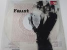 FAUST - Self-Titled [Clear Vinyl LP,1971] UK 2310 142 Radiography Cover *EXC