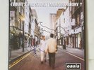 Oasis Noel & Liam Gallagher Signed Whats the Story Morning Glory Double Vinyl