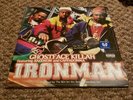 Ghostface Killah. Ironman. Vinyl, 1996 1st pressing (wu tang clan)