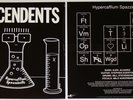 DESCENDENTS Hypercaffium Spazzinate LP GLOW VINYL/500 SEALED nofx all milo germs