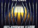 ANTI-NOWHERE LEAGUE-CAGE  VINYL LP NEUF