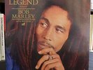 BOB MARLEY WAILERS Legend ISLAND UK Press LP EX