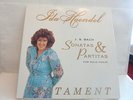 Ida Haendel J.S. Bach Sonatas & Partitas for Solo Violin Box Set NM Discs