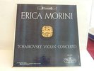 Erica Morini Tchaikovsky Concerto Westminister Stereo NM Disc