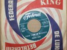 FREDDY KING Takin' Care Of Business *THE STUMBLE* Soul / Blues 45 on KING 12450