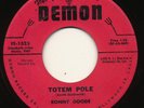 RONNY GOODE on Demon —TOTEM POLE— mod r&b popcorn rocker 45 | LISTEN