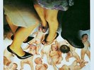THE HUMAN LEAGUE Reproduction LP Vinyl NEW